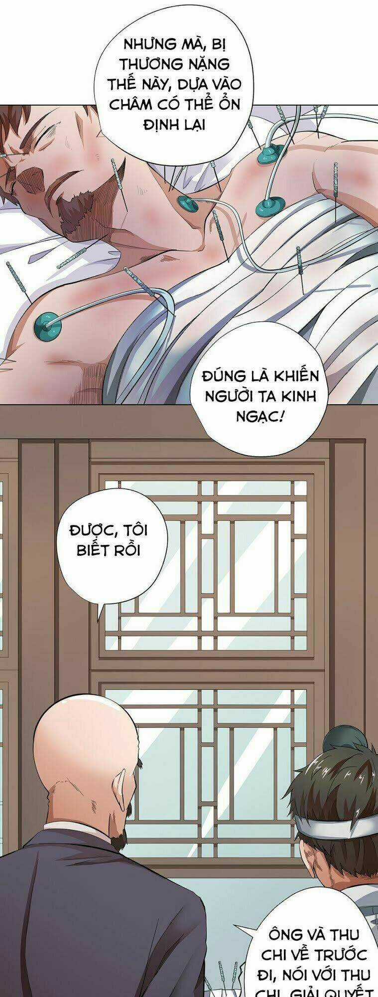 Nghịch Thiên Thần Y Chapter 19 trang 3