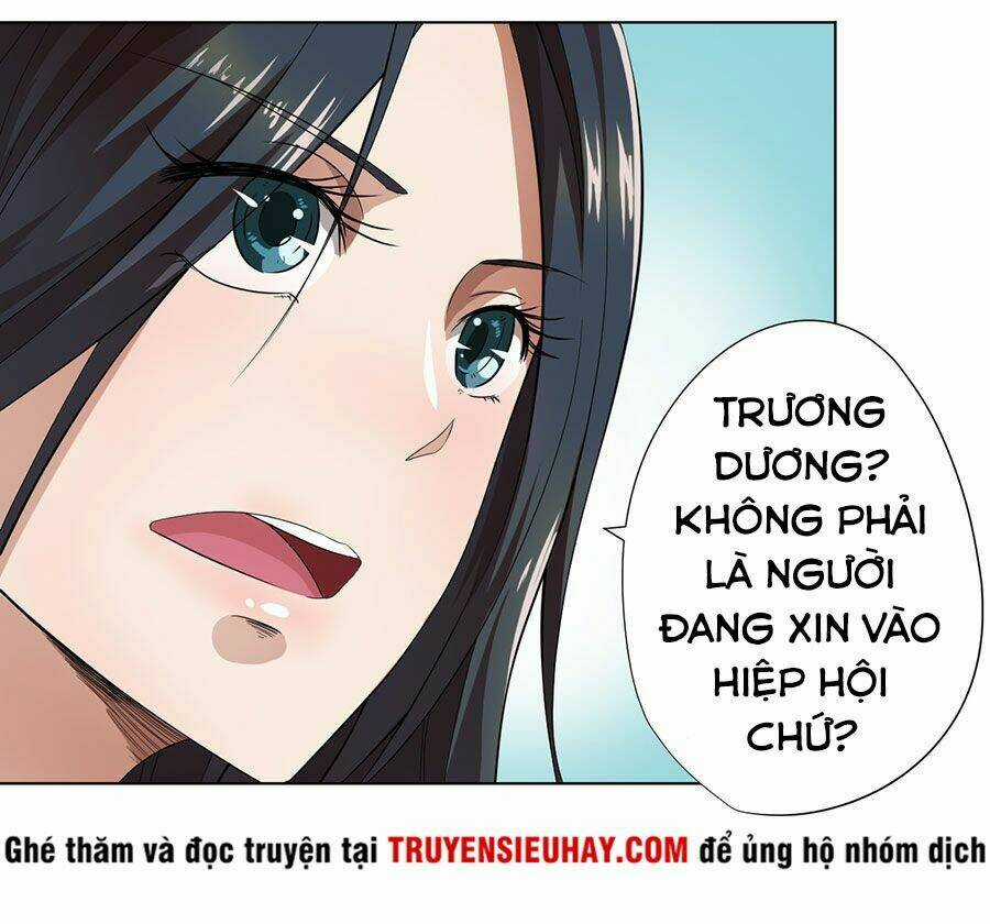 Nghịch Thiên Thần Y Chapter 19 trang 30