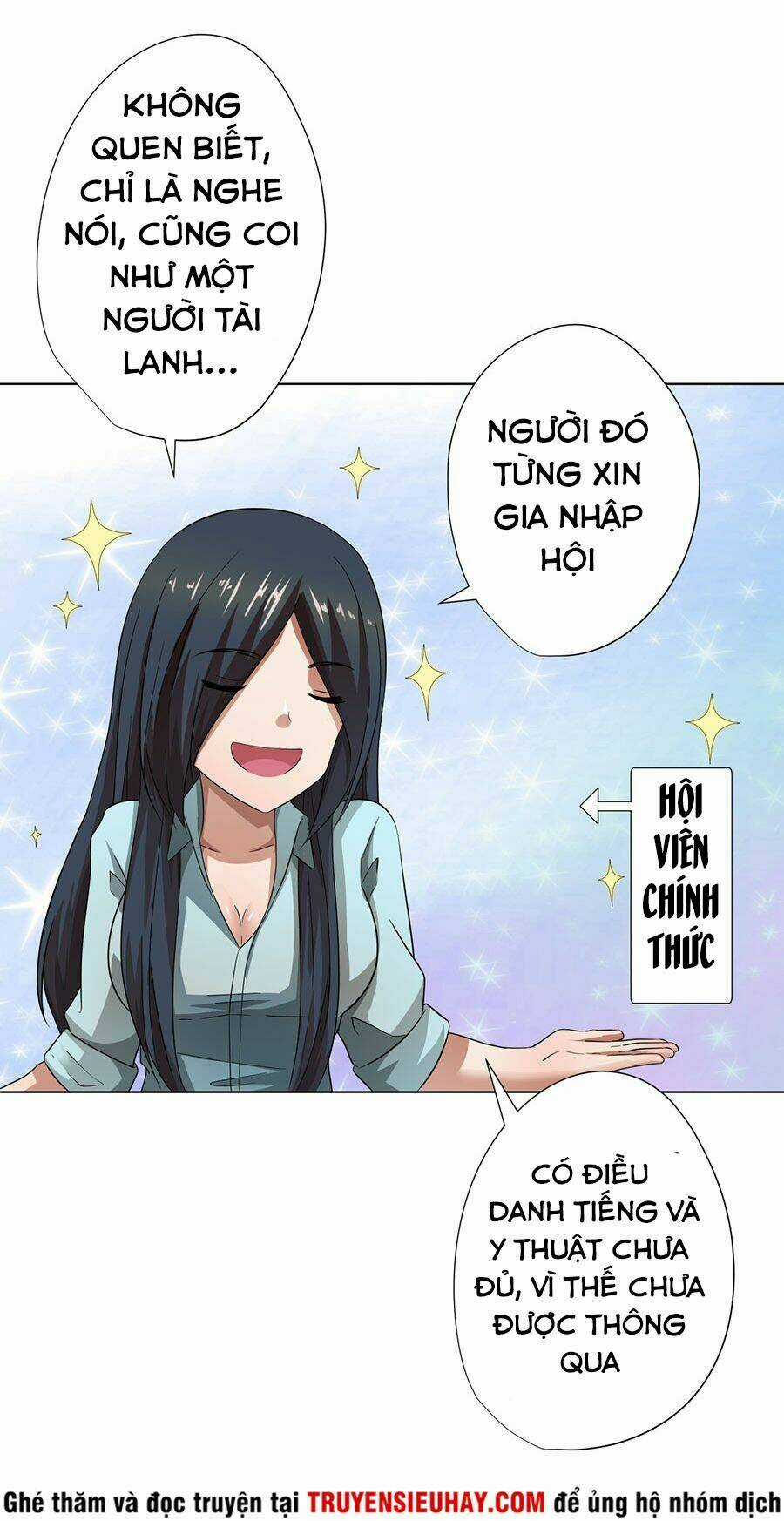 Nghịch Thiên Thần Y Chapter 19 trang 32