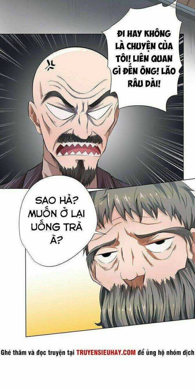 Nghịch Thiên Thần Y Chapter 19 trang 8