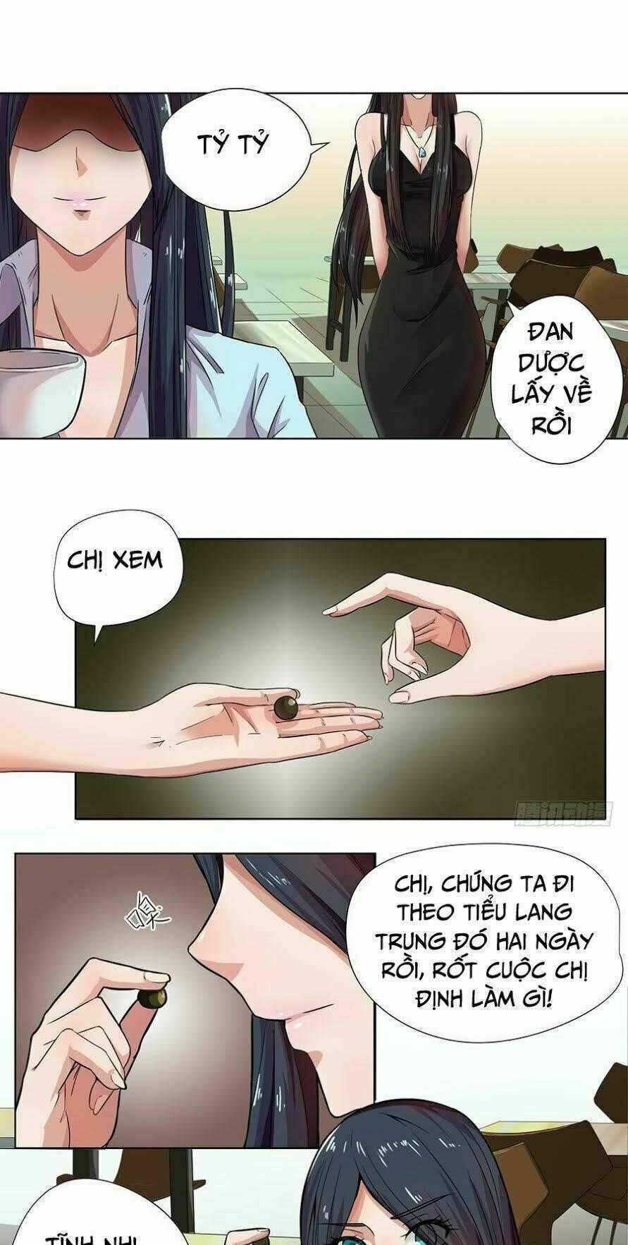 Nghịch Thiên Thần Y Chapter 2 trang 1