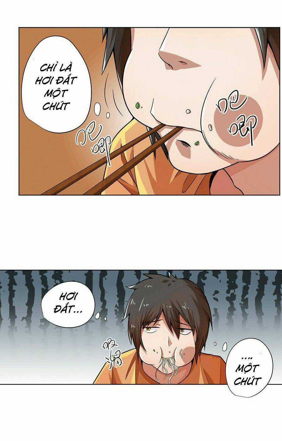 Nghịch Thiên Thần Y Chapter 2 trang 10