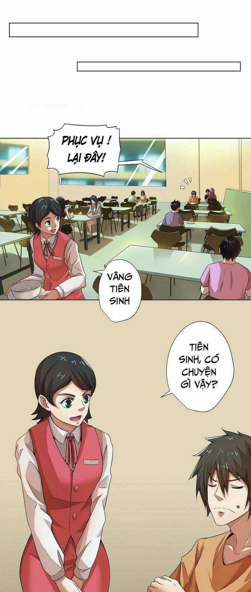 Nghịch Thiên Thần Y Chapter 2 trang 11