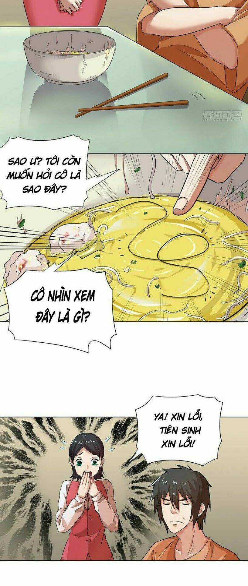 Nghịch Thiên Thần Y Chapter 2 trang 12