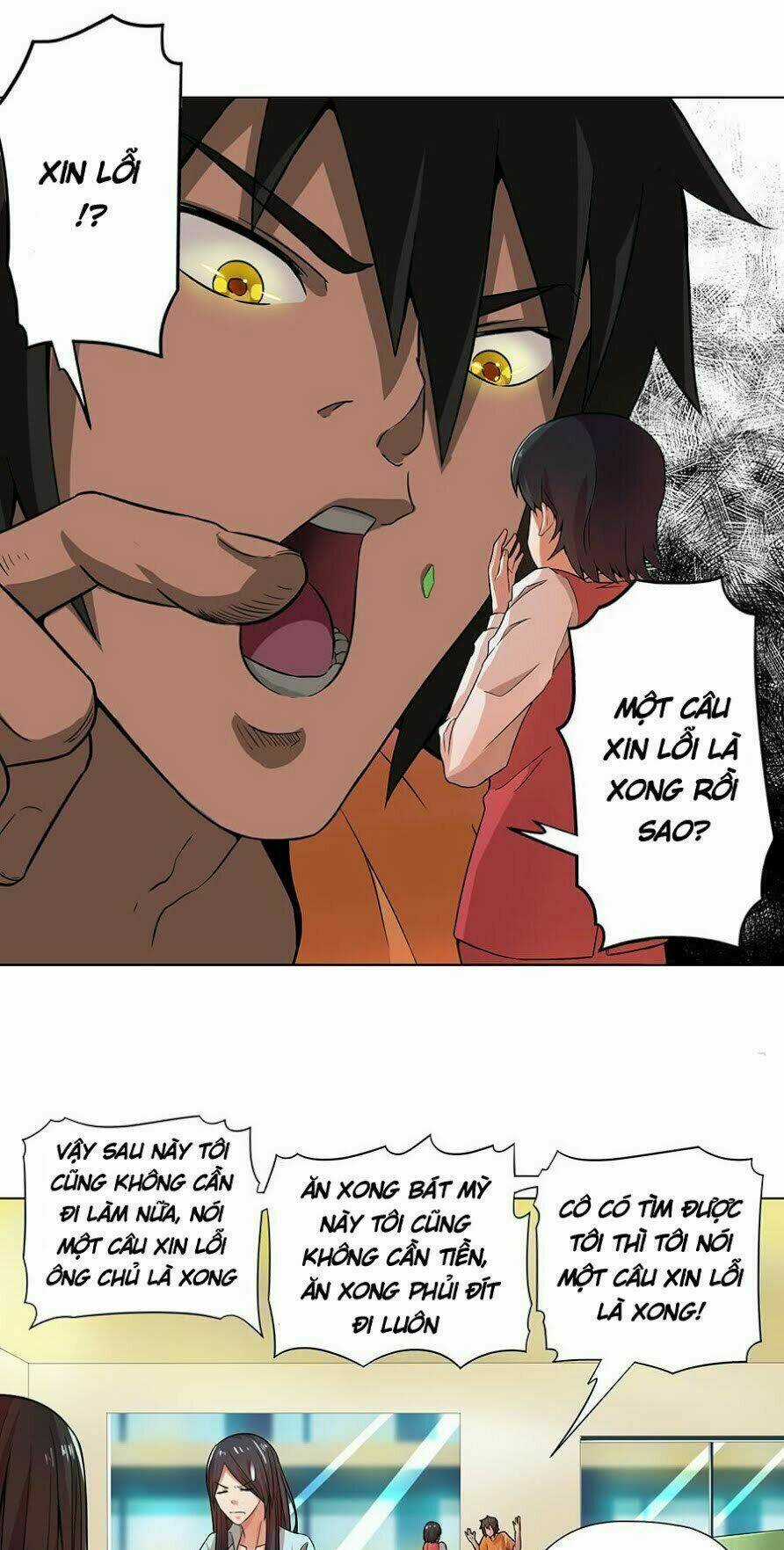 Nghịch Thiên Thần Y Chapter 2 trang 13