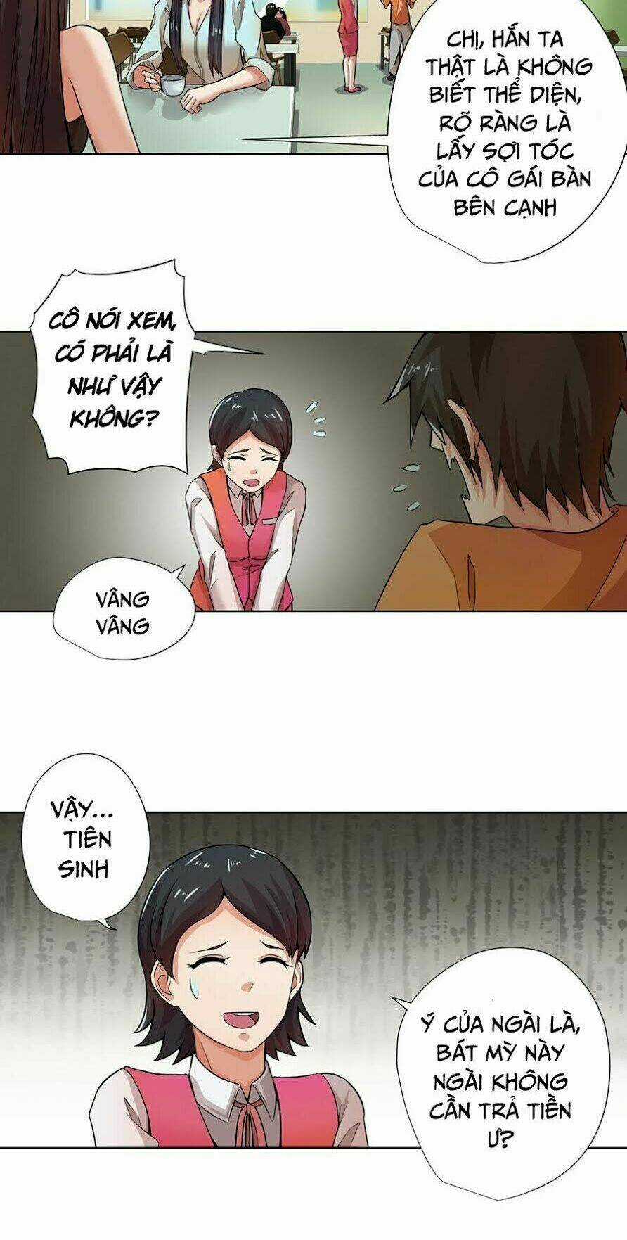 Nghịch Thiên Thần Y Chapter 2 trang 14