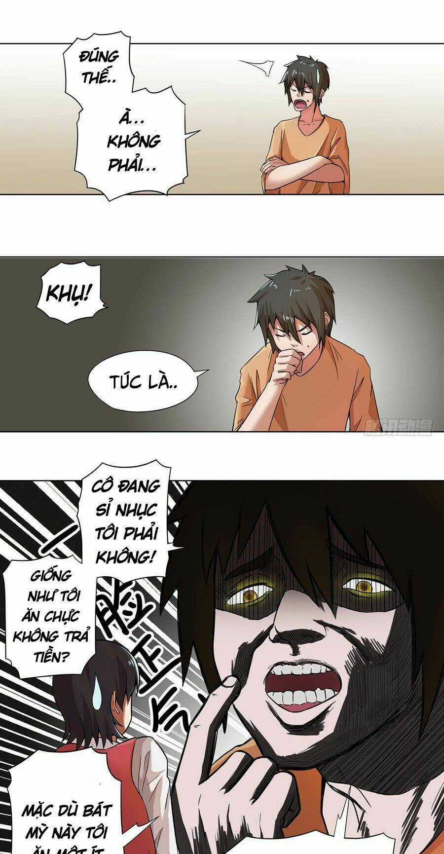 Nghịch Thiên Thần Y Chapter 2 trang 15