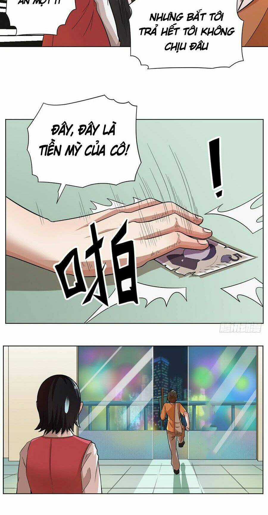 Nghịch Thiên Thần Y Chapter 2 trang 16