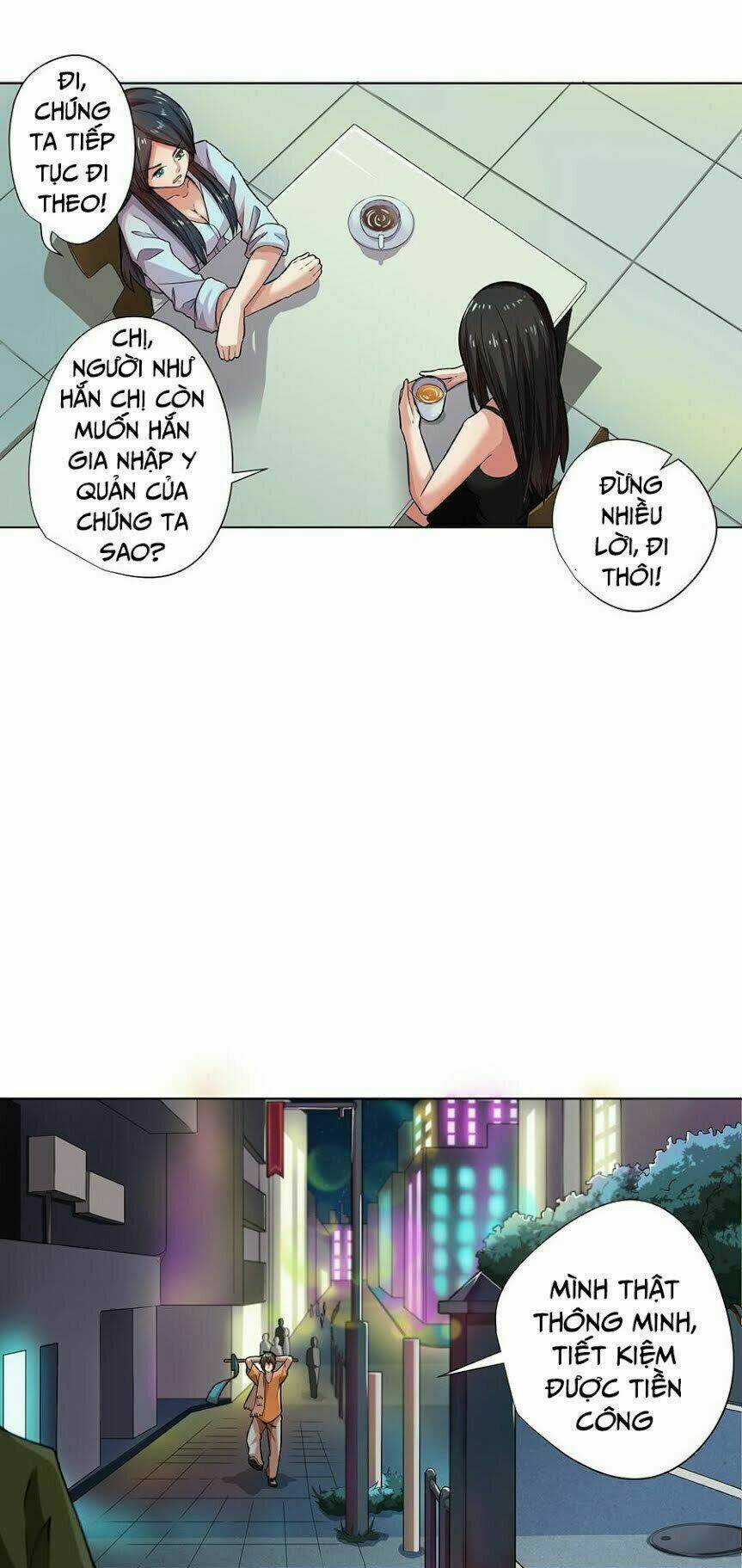 Nghịch Thiên Thần Y Chapter 2 trang 17