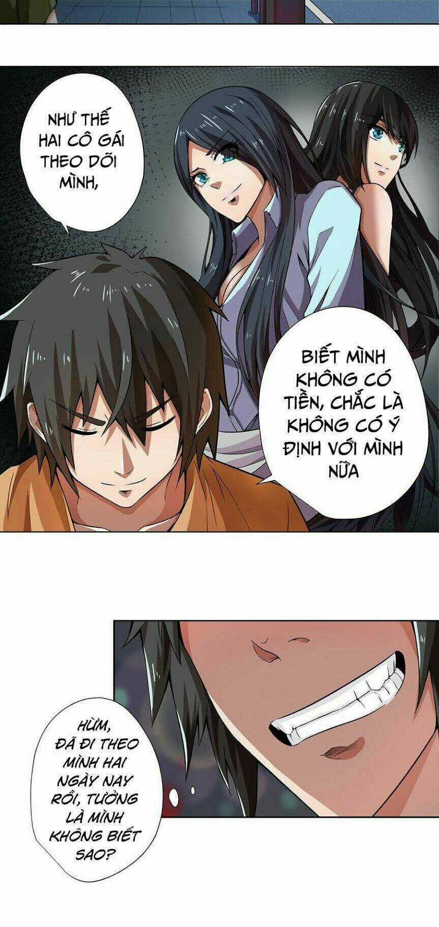 Nghịch Thiên Thần Y Chapter 2 trang 18