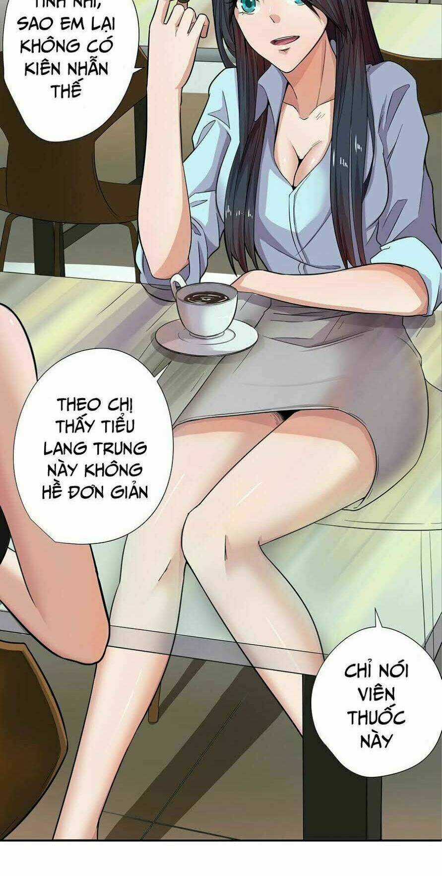 Nghịch Thiên Thần Y Chapter 2 trang 2