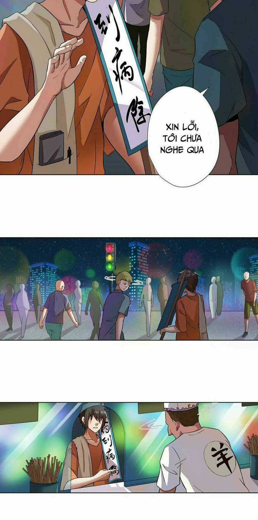 Nghịch Thiên Thần Y Chapter 2 trang 20