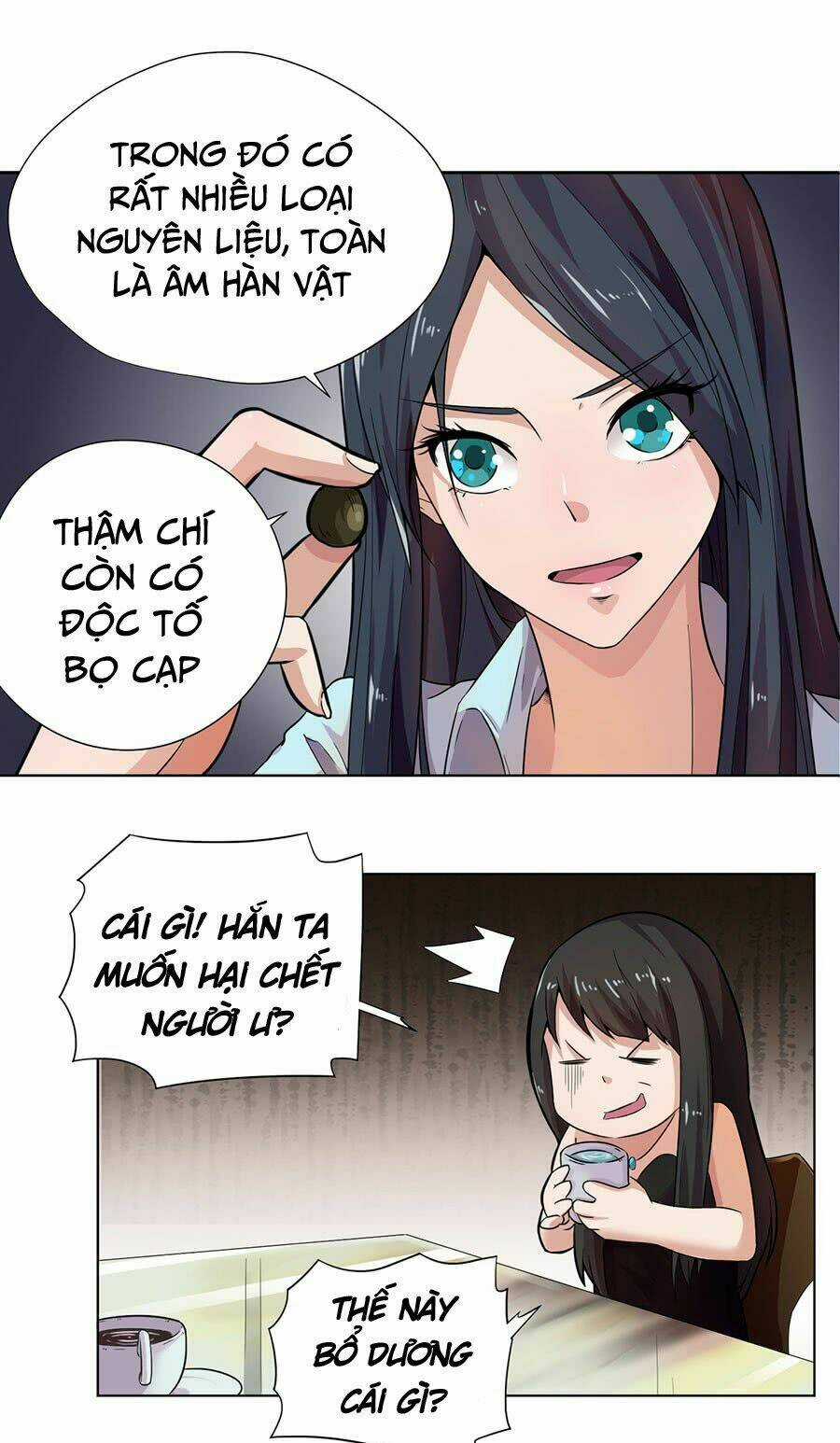 Nghịch Thiên Thần Y Chapter 2 trang 3