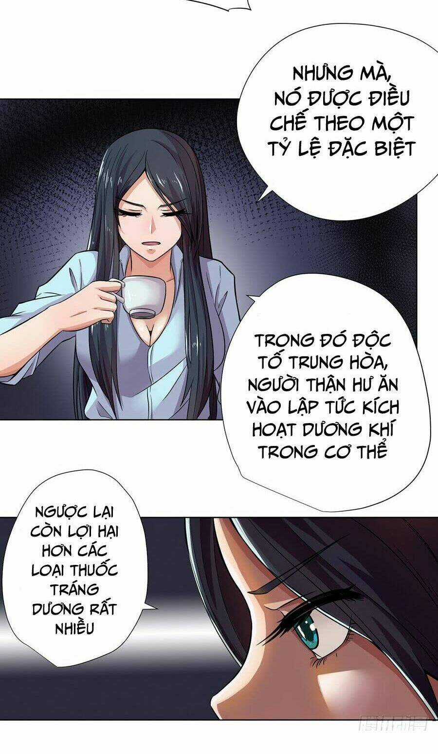 Nghịch Thiên Thần Y Chapter 2 trang 4