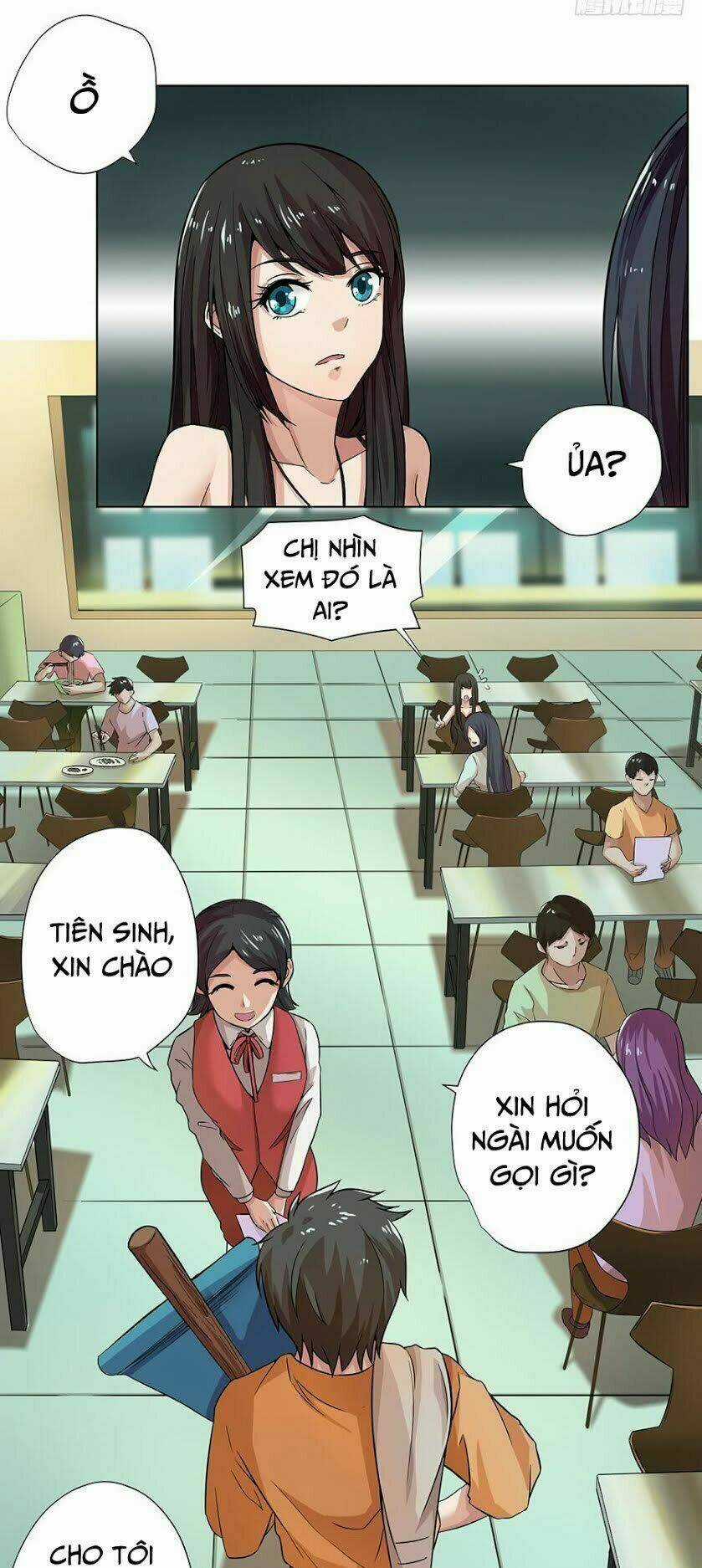 Nghịch Thiên Thần Y Chapter 2 trang 5