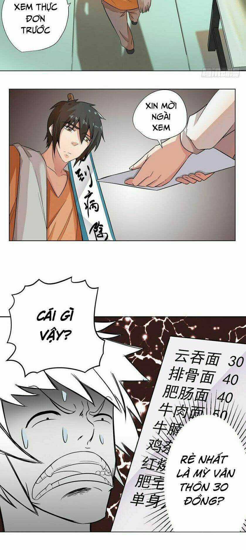 Nghịch Thiên Thần Y Chapter 2 trang 6