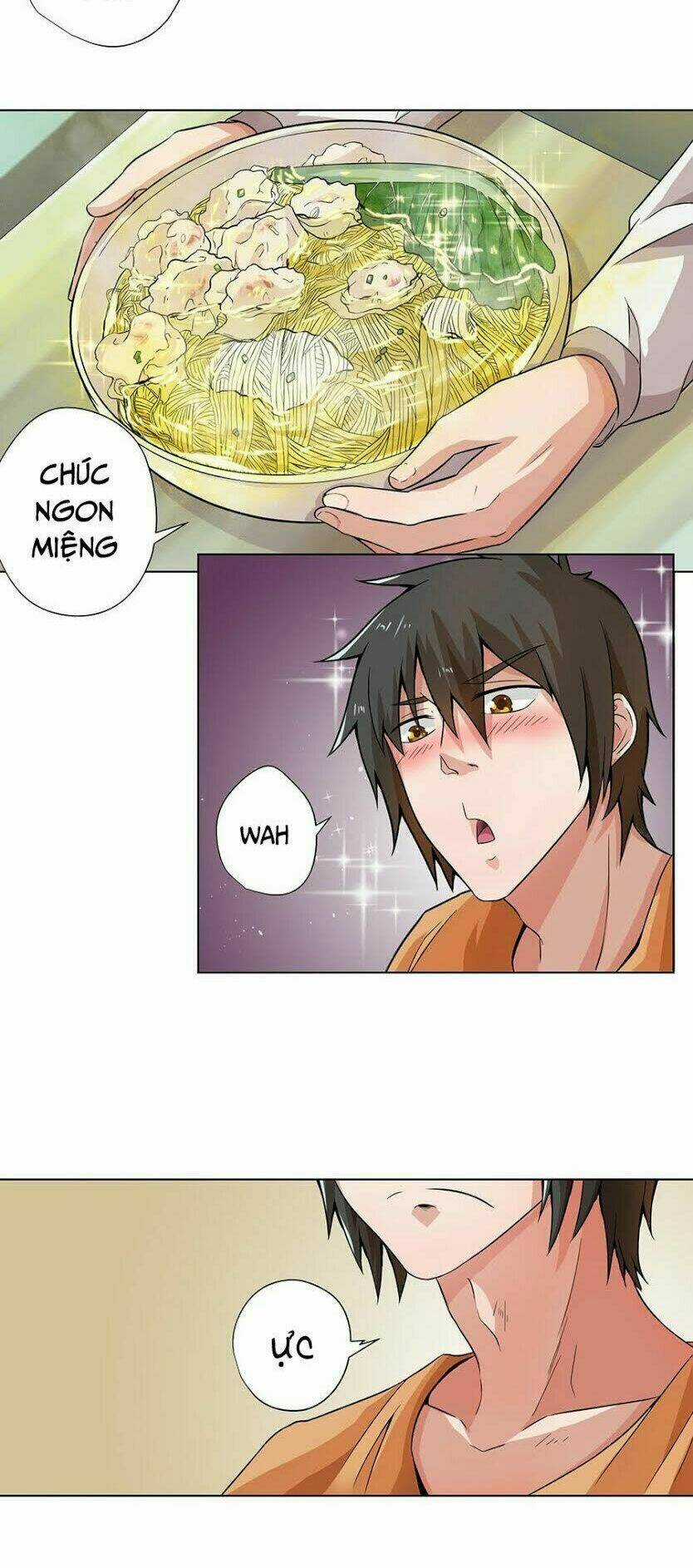 Nghịch Thiên Thần Y Chapter 2 trang 8