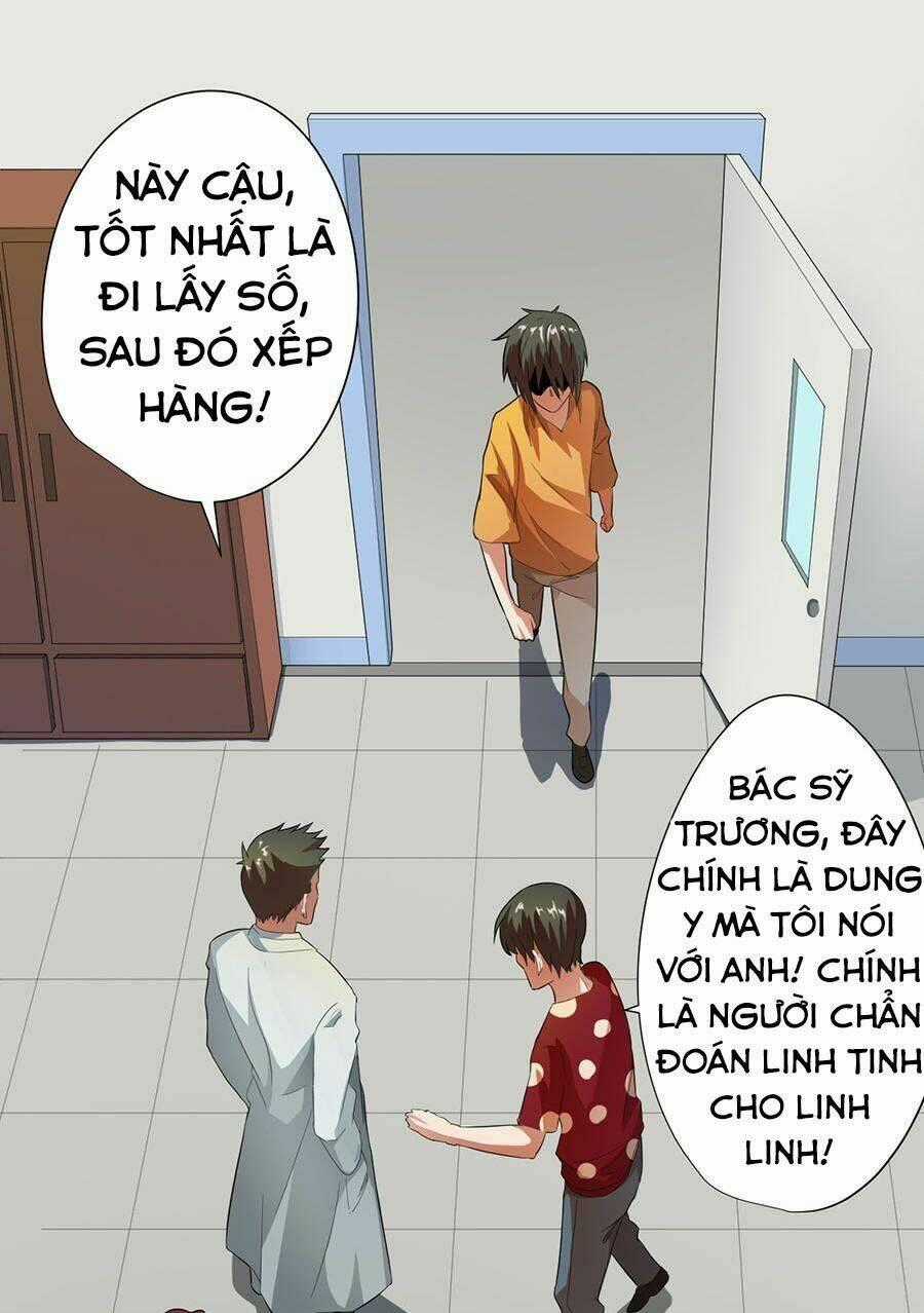 Nghịch Thiên Thần Y Chapter 20 trang 1