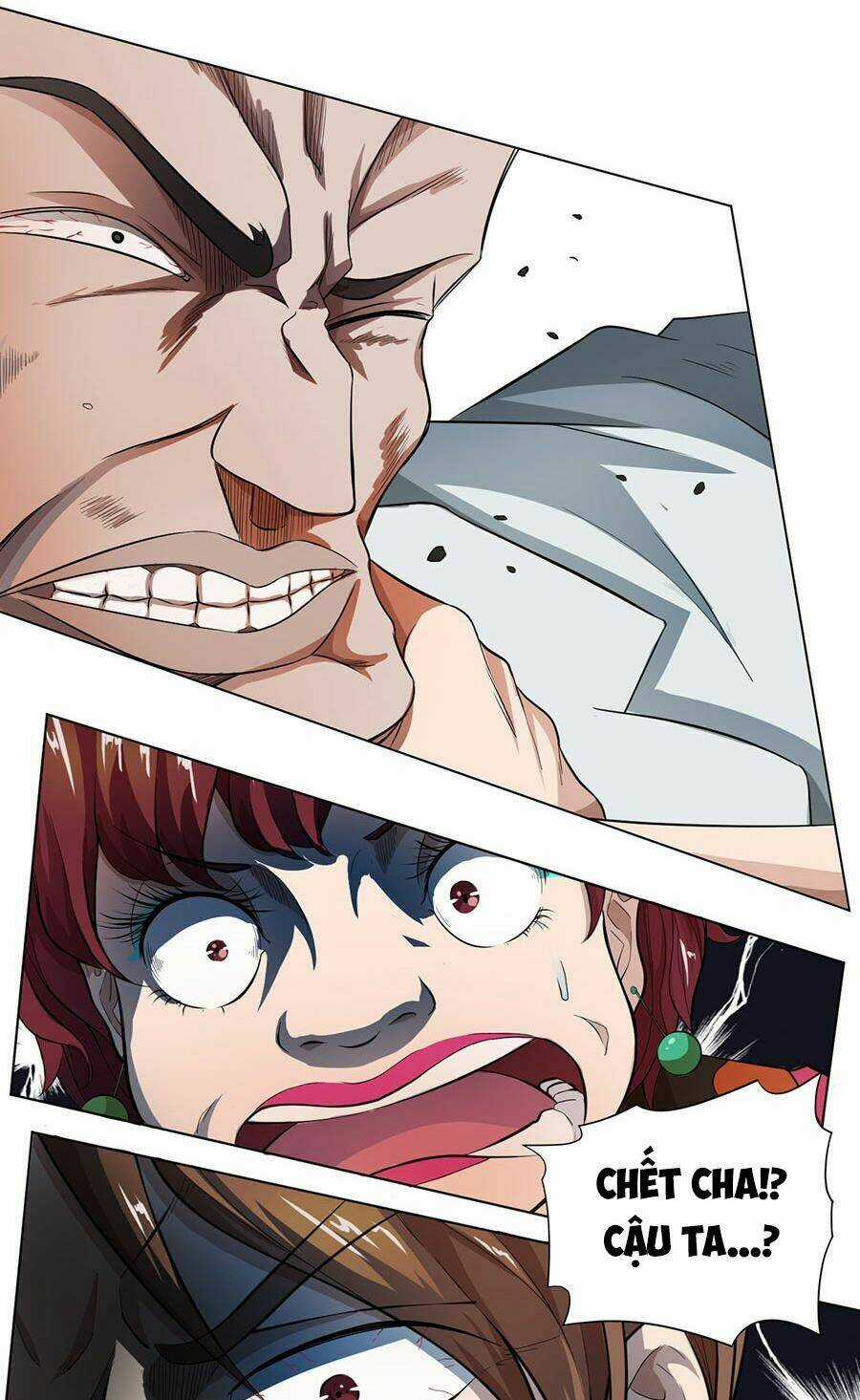 Nghịch Thiên Thần Y Chapter 20 trang 10