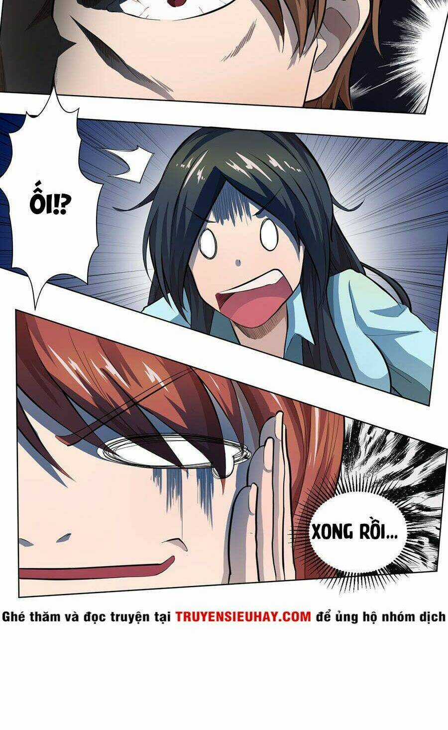 Nghịch Thiên Thần Y Chapter 20 trang 11