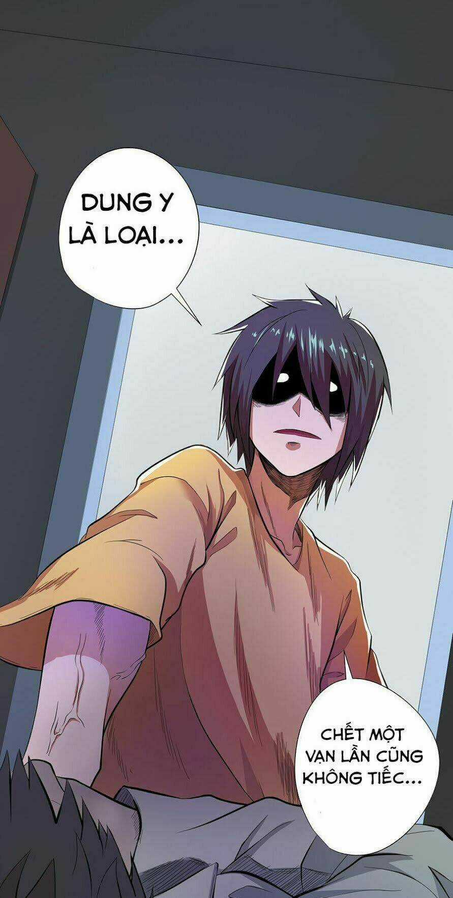 Nghịch Thiên Thần Y Chapter 20 trang 16