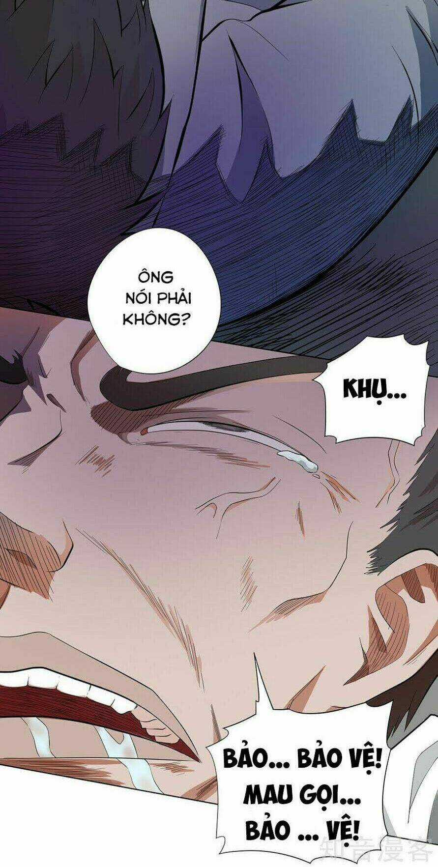 Nghịch Thiên Thần Y Chapter 20 trang 17