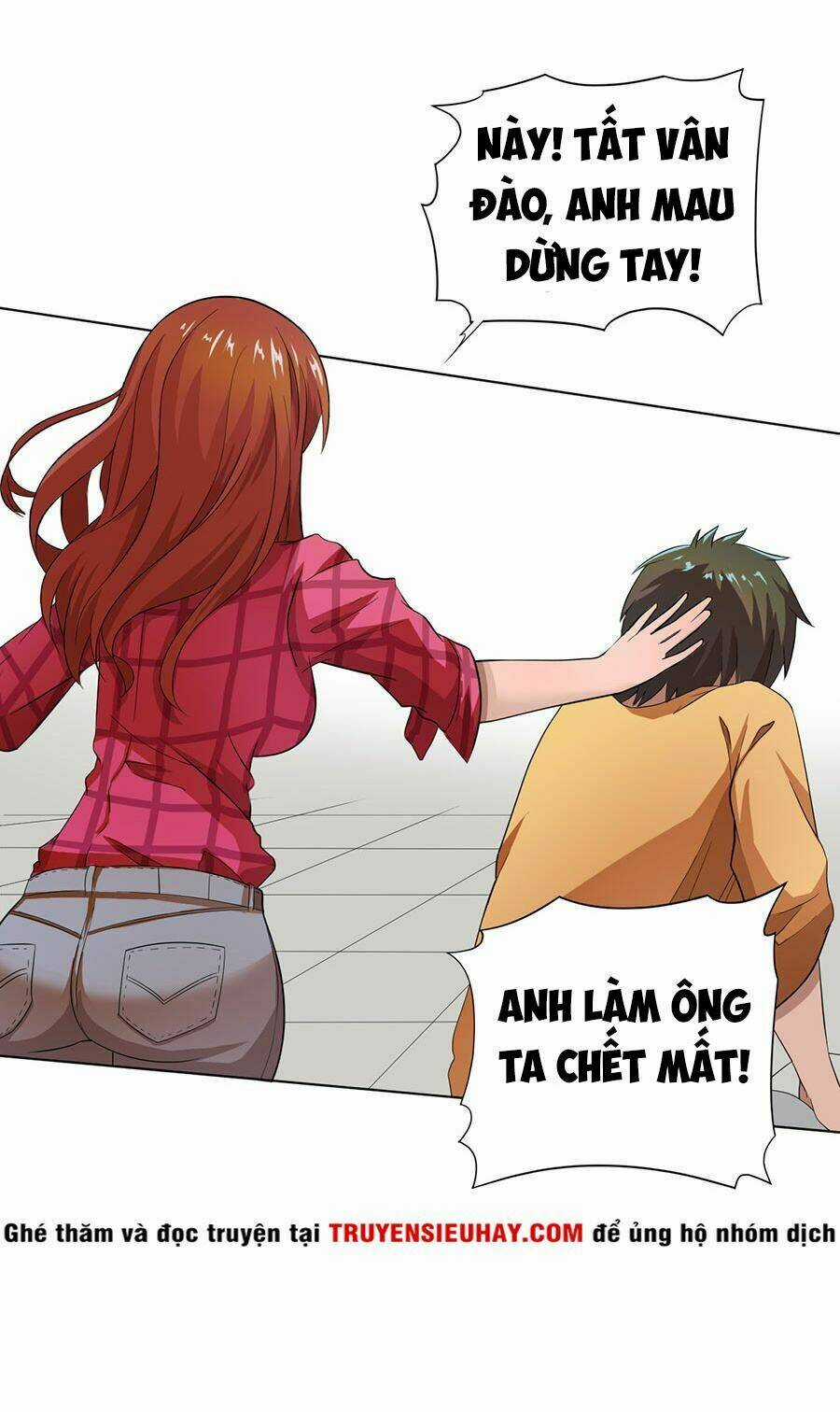 Nghịch Thiên Thần Y Chapter 20 trang 20