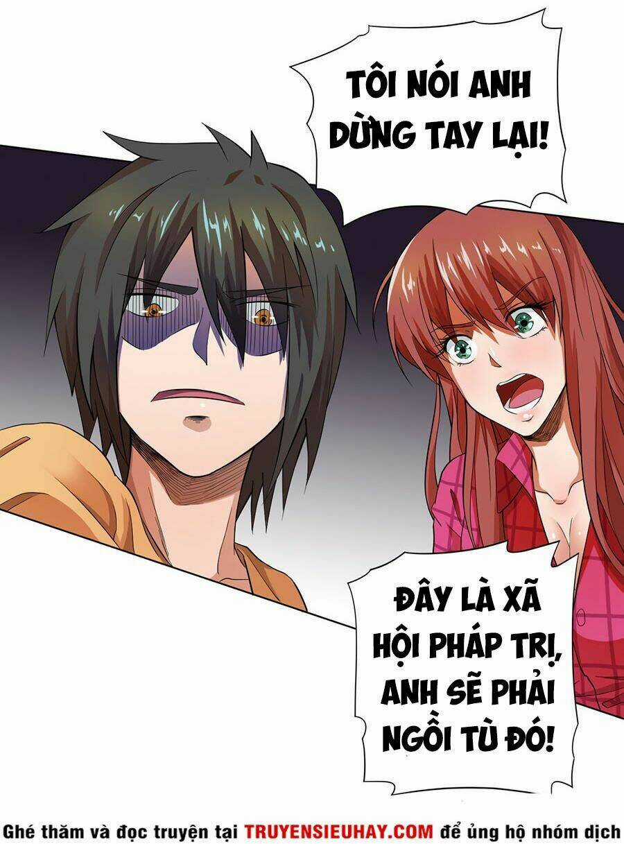 Nghịch Thiên Thần Y Chapter 20 trang 22