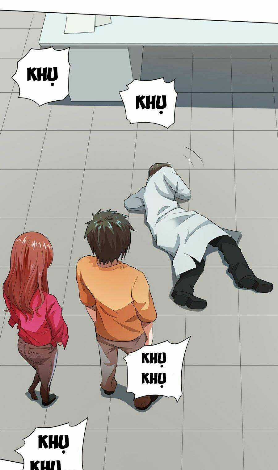 Nghịch Thiên Thần Y Chapter 20 trang 25