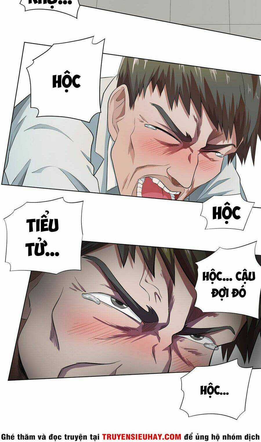 Nghịch Thiên Thần Y Chapter 20 trang 26