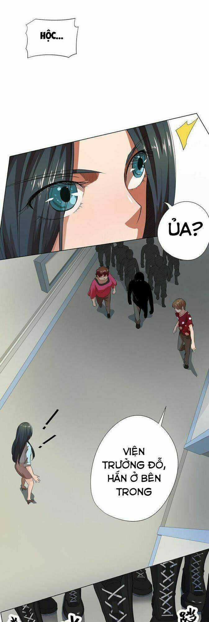 Nghịch Thiên Thần Y Chapter 20 trang 27