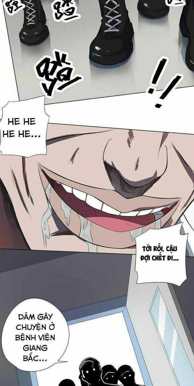 Nghịch Thiên Thần Y Chapter 20 trang 28