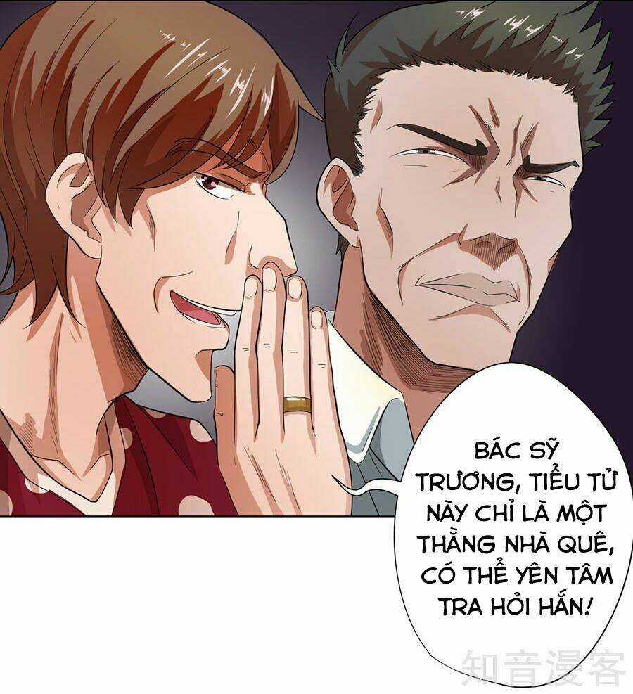 Nghịch Thiên Thần Y Chapter 20 trang 3