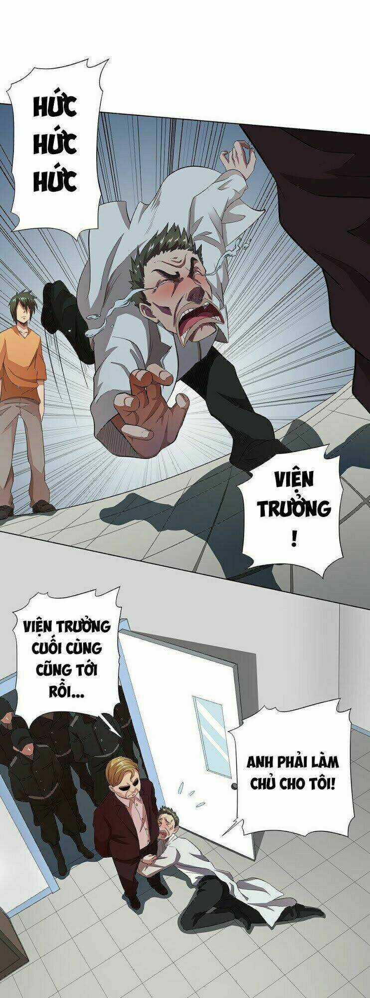 Nghịch Thiên Thần Y Chapter 20 trang 30