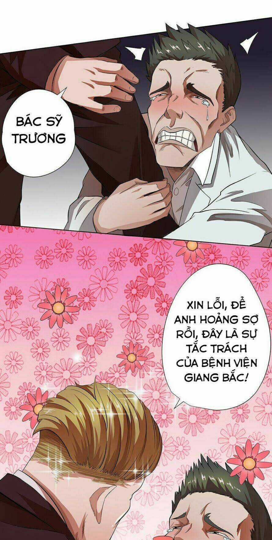 Nghịch Thiên Thần Y Chapter 20 trang 33