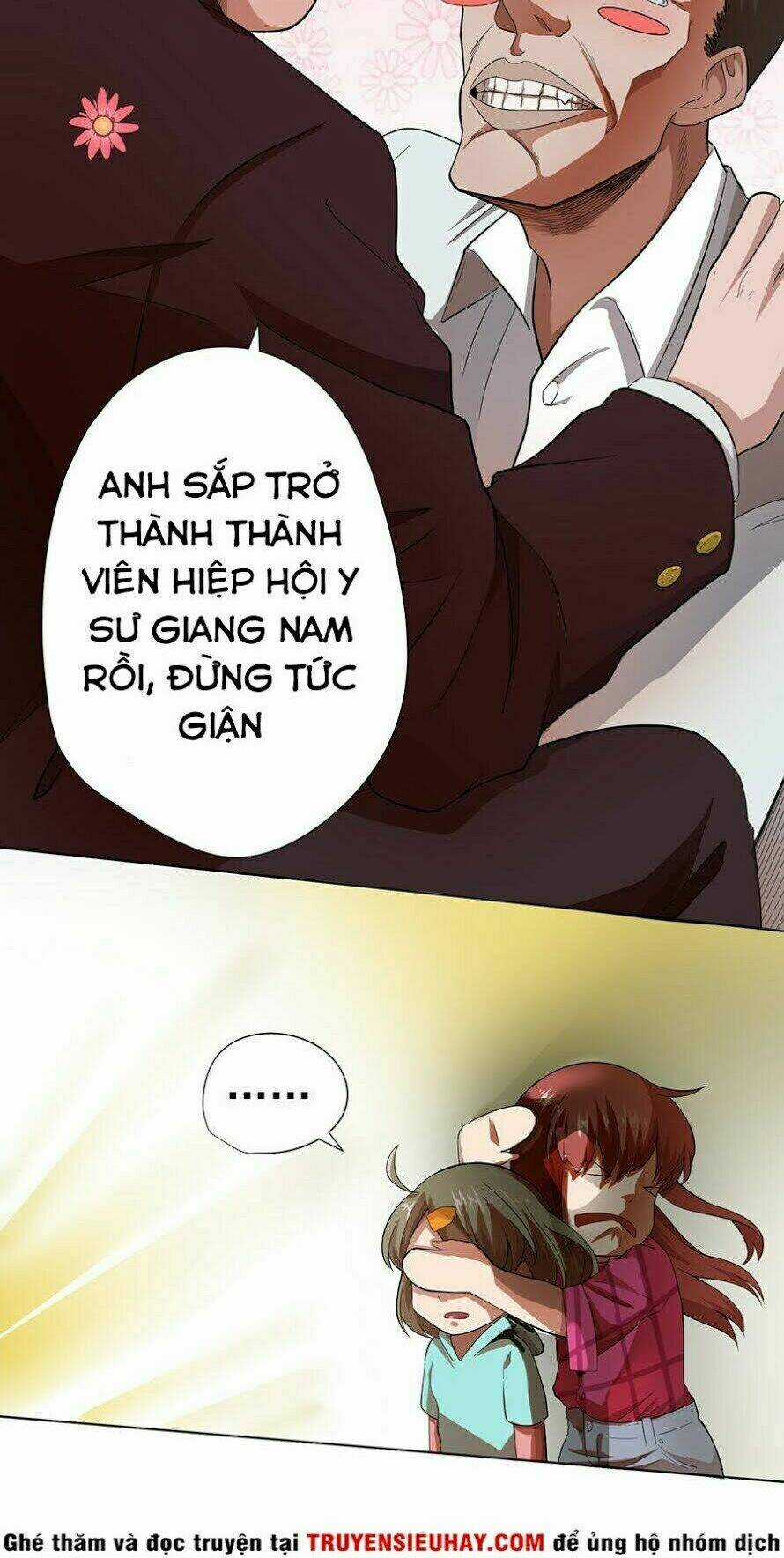 Nghịch Thiên Thần Y Chapter 20 trang 34