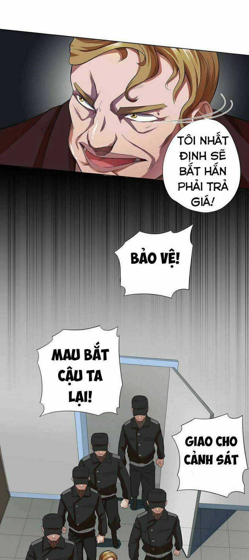 Nghịch Thiên Thần Y Chapter 20 trang 36
