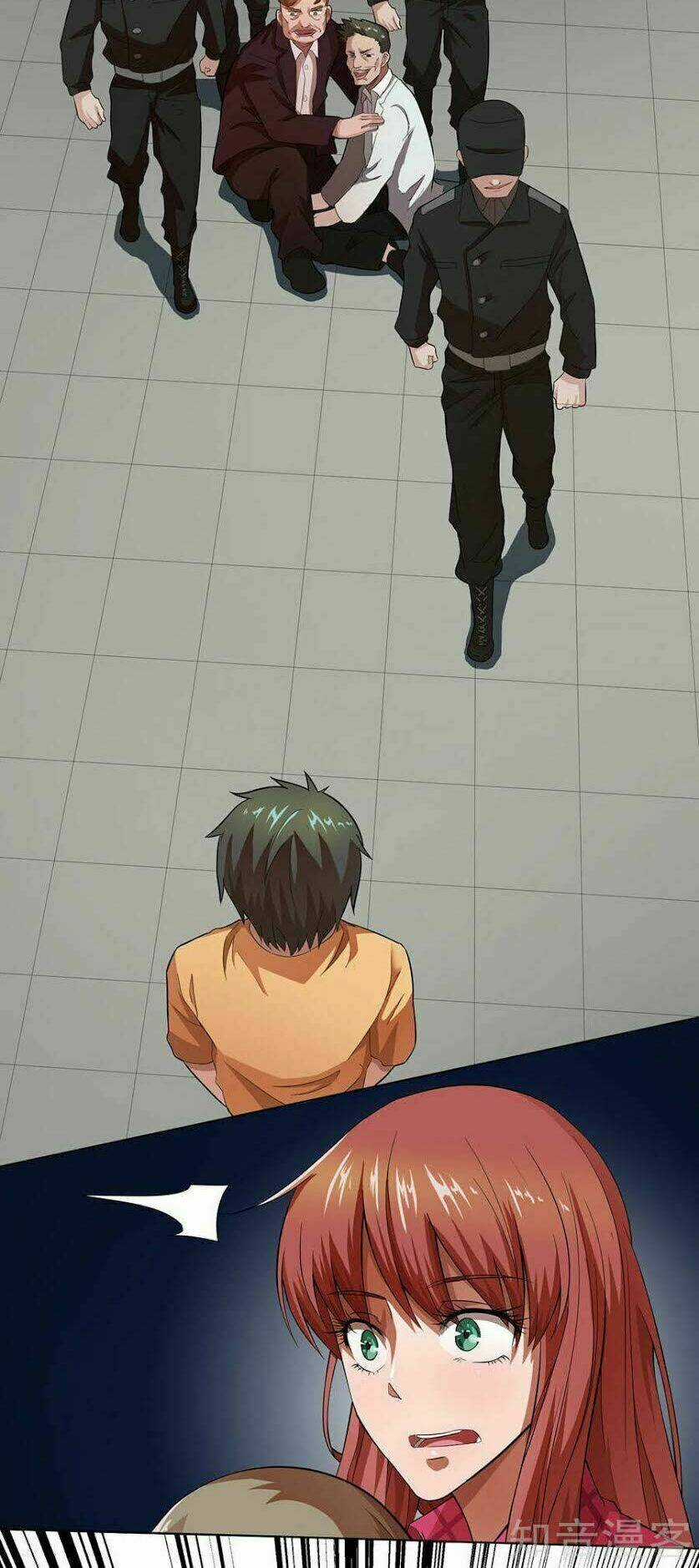 Nghịch Thiên Thần Y Chapter 20 trang 37