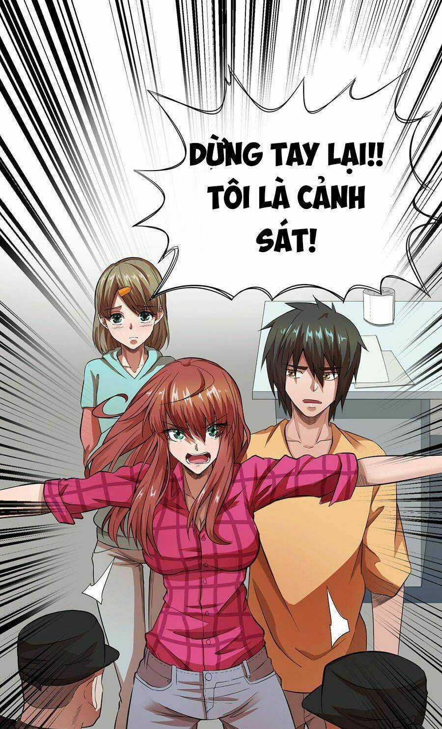 Nghịch Thiên Thần Y Chapter 20 trang 38