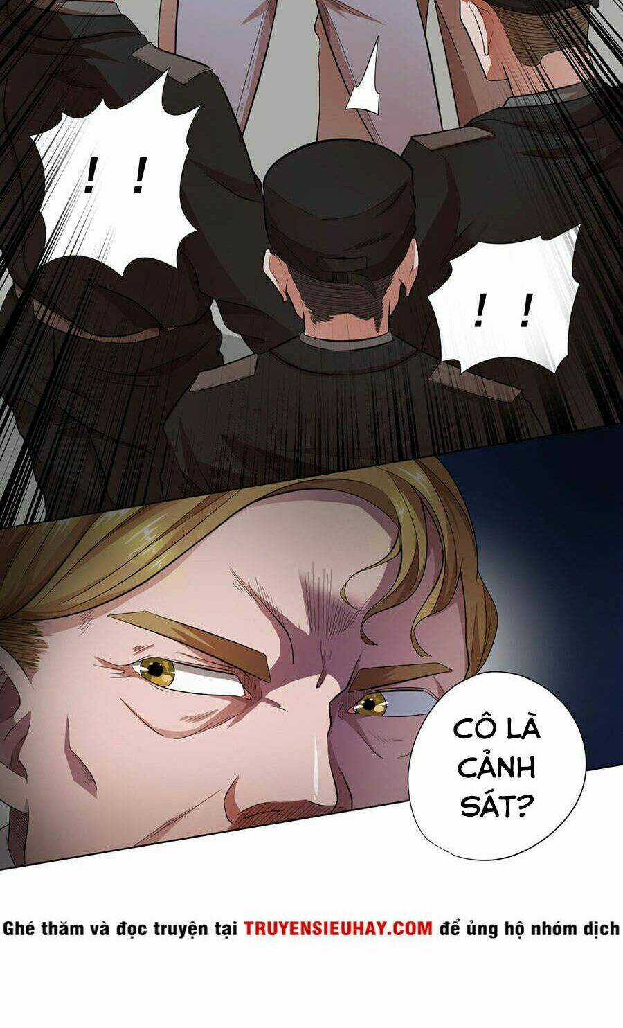 Nghịch Thiên Thần Y Chapter 20 trang 39