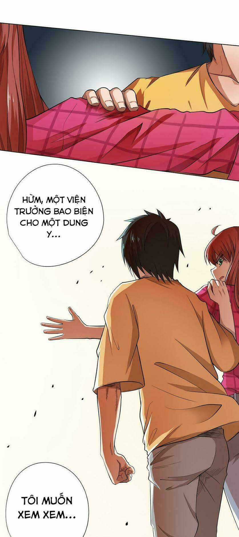 Nghịch Thiên Thần Y Chapter 20 trang 42