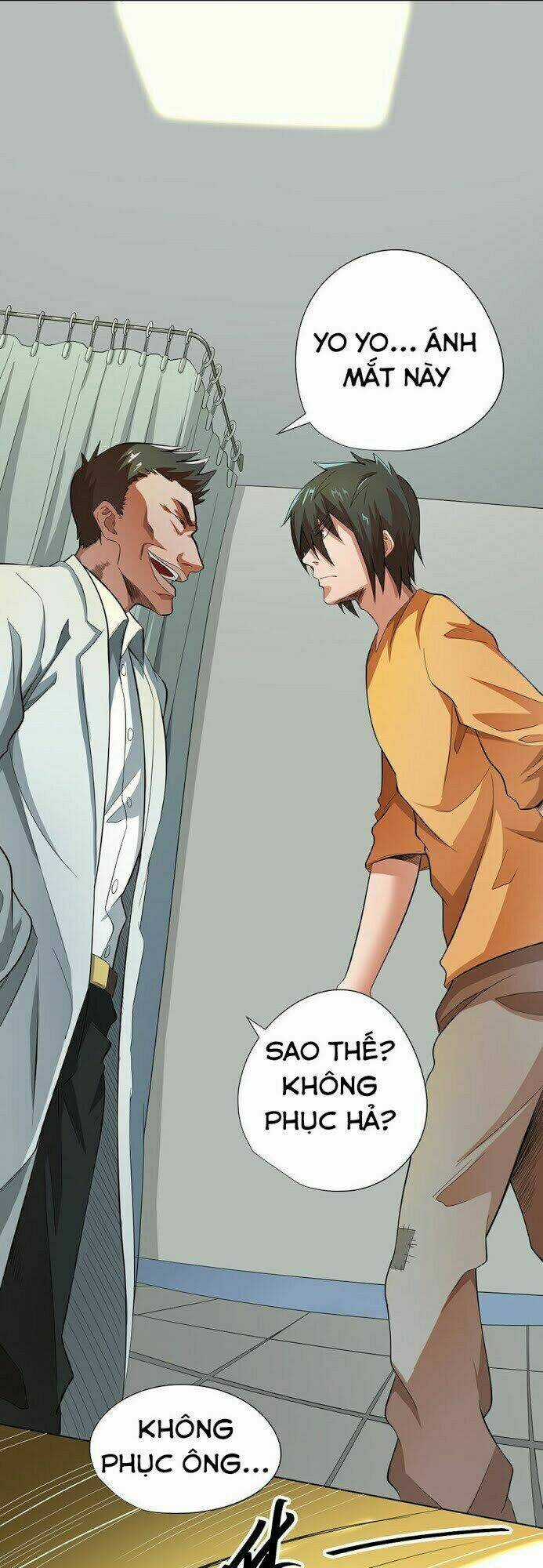 Nghịch Thiên Thần Y Chapter 20 trang 7