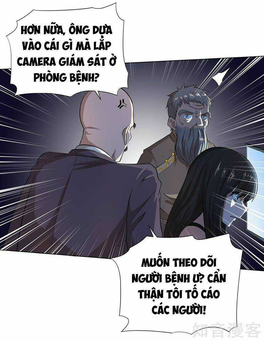 Nghịch Thiên Thần Y Chapter 21 trang 11