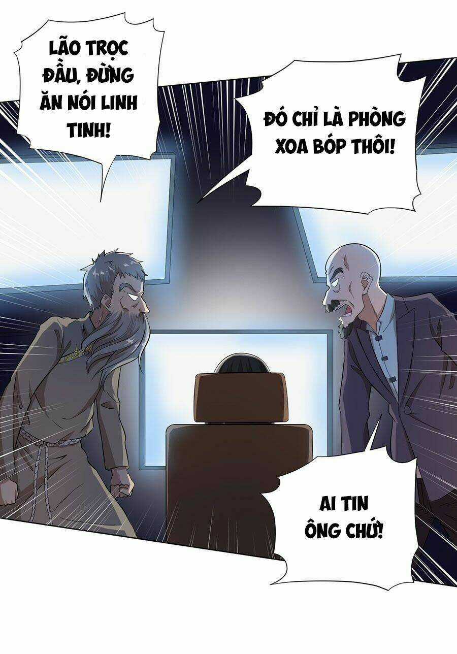 Nghịch Thiên Thần Y Chapter 21 trang 12