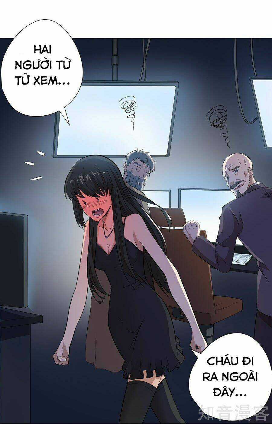 Nghịch Thiên Thần Y Chapter 21 trang 17