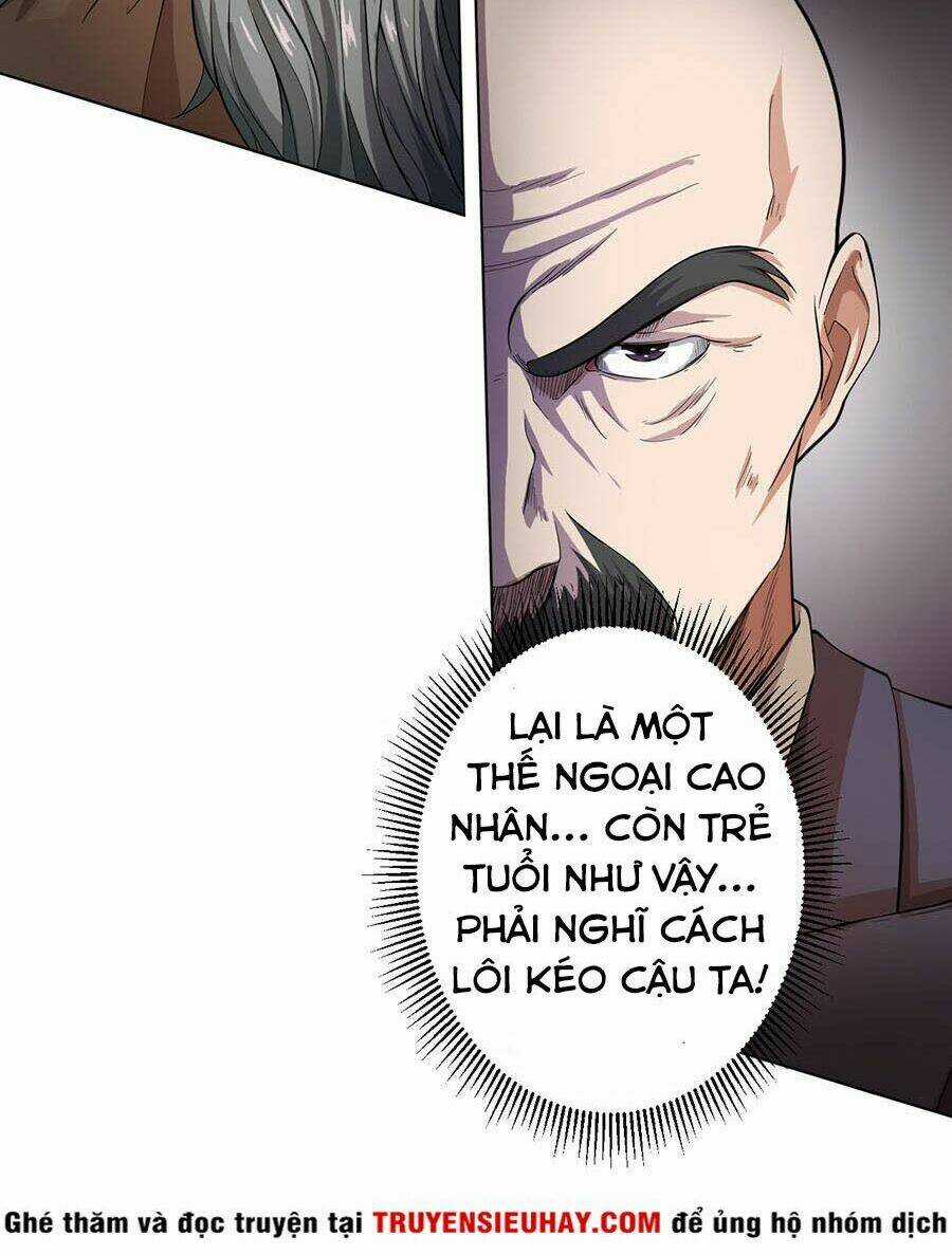 Nghịch Thiên Thần Y Chapter 21 trang 22