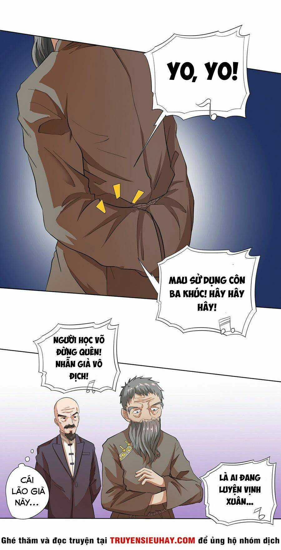 Nghịch Thiên Thần Y Chapter 21 trang 24