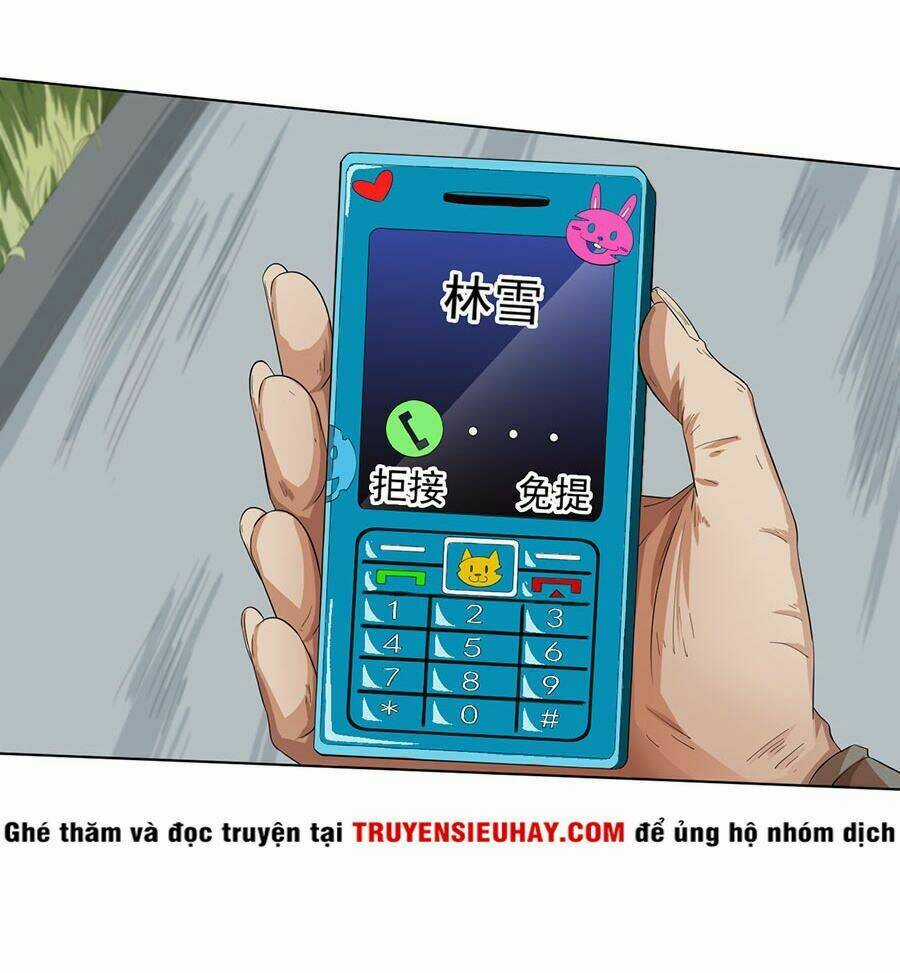 Nghịch Thiên Thần Y Chapter 21 trang 25