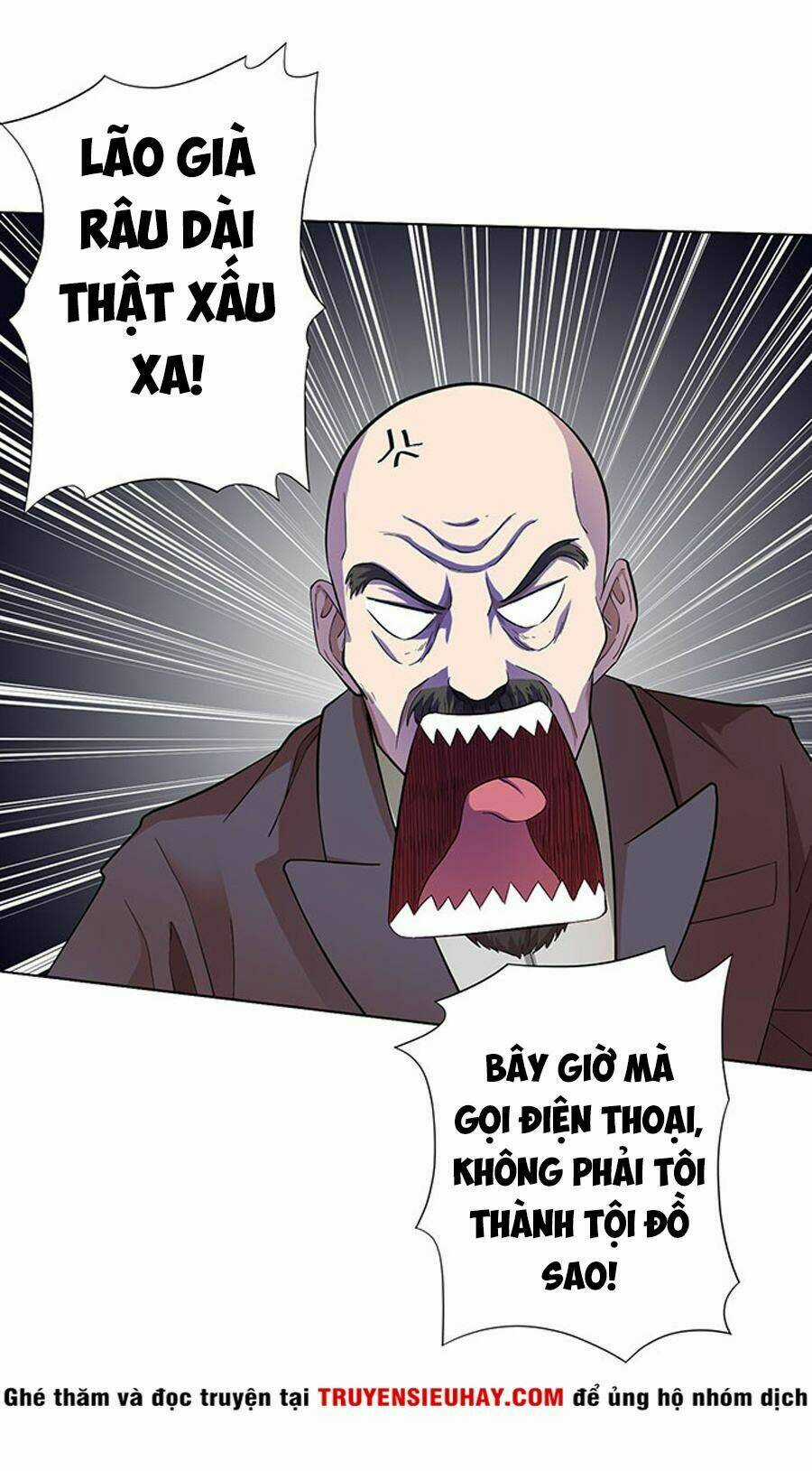 Nghịch Thiên Thần Y Chapter 21 trang 34