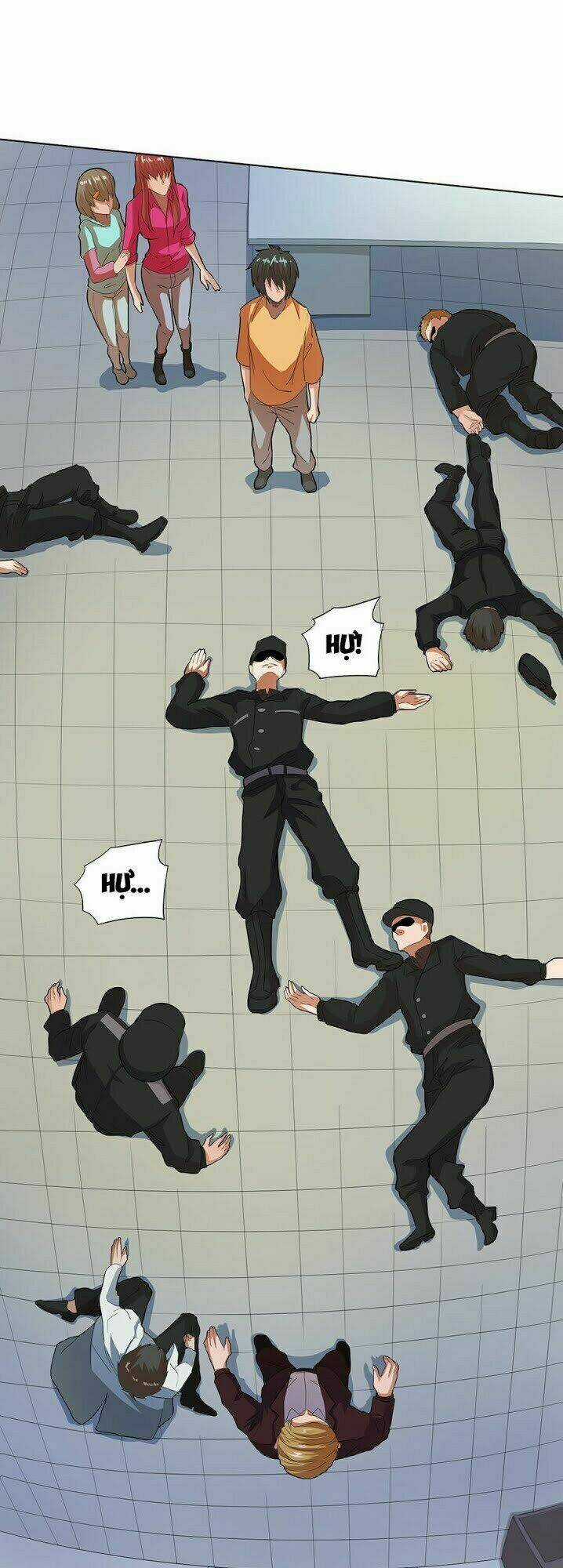 Nghịch Thiên Thần Y Chapter 21 trang 39